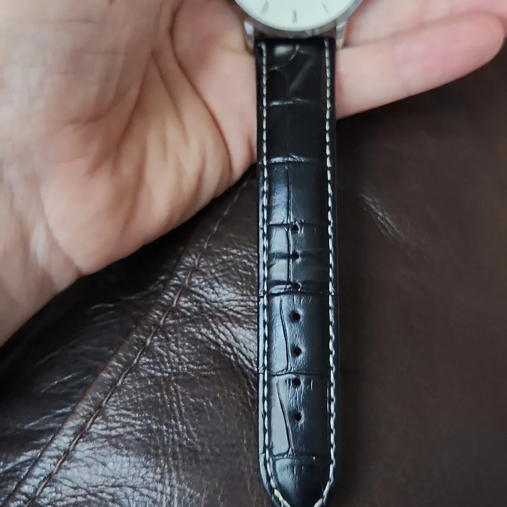 Maison‎ Maestro Black and White Watch